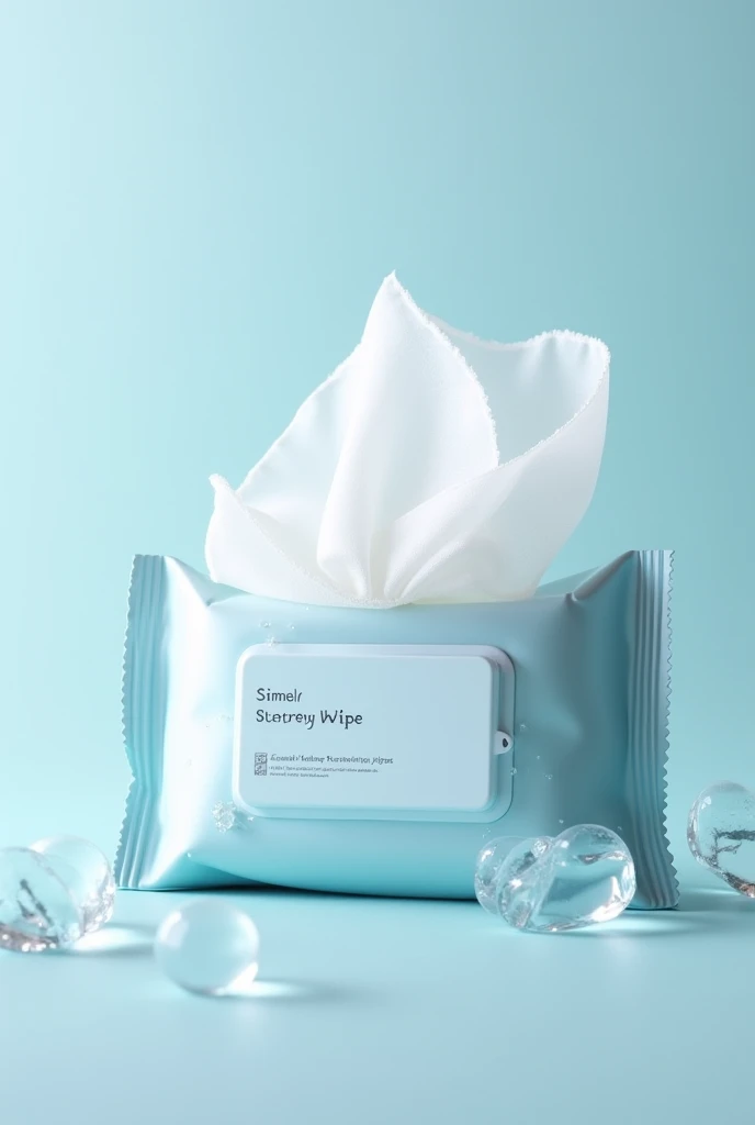LuxeCare Makeup Remover Wipes