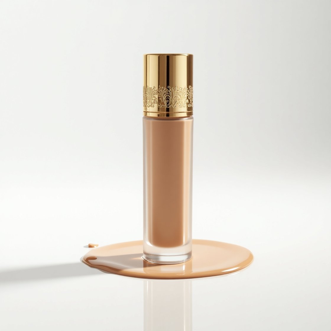 Velvet Touch Liquid Foundation