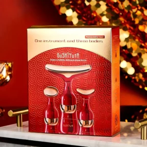 3-in-1 Multifunctional Facial, Eye & Neck Massager