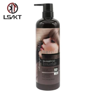 KeratinSmooth Repair Shampoo