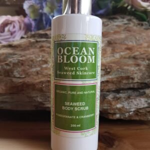 OceanBloom Exfoliating Body Scrub