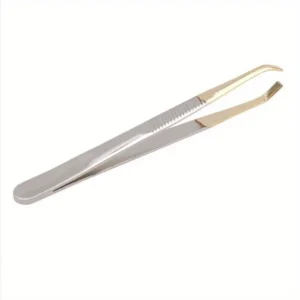 Tweezers Slant Tip (1 pc)