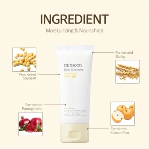 Sunscreen SPF 50 (50ml)