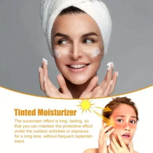 Tinted Sunscreen SPF 30 (50ml)