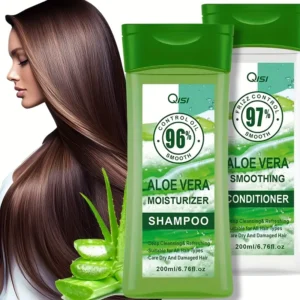Herbal Shampoo Aloe Vera (400ml)