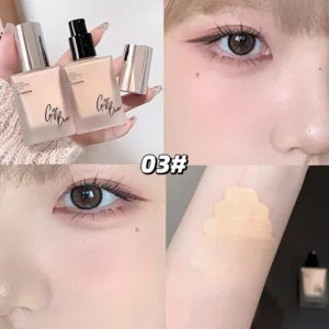 Foundation Dewy Finish (30ml)