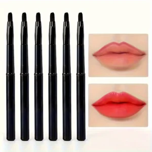Lip Brush Angled (1 pc)