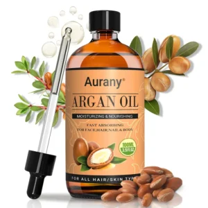 Hair Oil Argan (100ml)