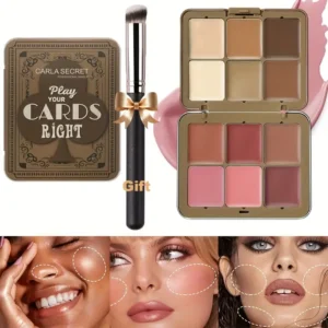 Makeup Palette Travel (12 shades)