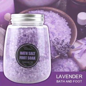 Bath Salts Eucalyptus (300g)