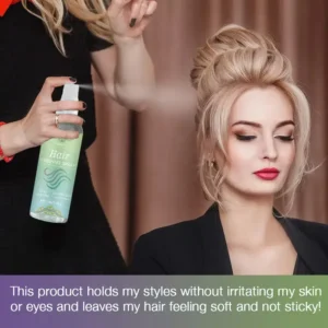 Hair Spray Flexible Hold (250ml)