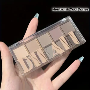 Eyeshadow Palette Neutral Tones (10 shades)