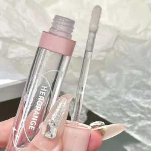 Lip Gloss Clear Shine (5ml)