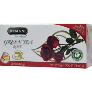 Hemani Green Tea Rose