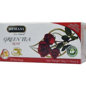 Hemani Green Tea Rose
