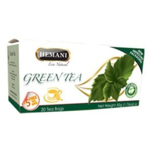 Hemani Green Tea Pure