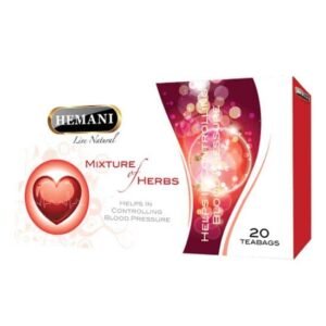 Hemani Controlling Blood Pressure Tea