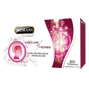 Hemani Relieve Headache Tea