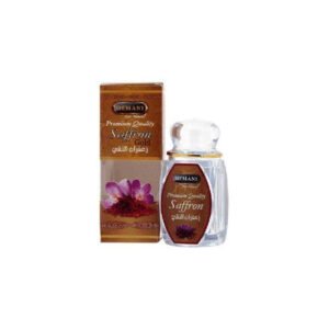 Hemani Premium Quality Saffron Gold 0.5G