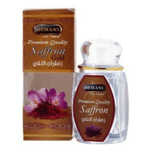 Hemani Premium Quality Saffron Gold 1.5G