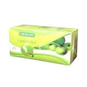 Hemani Green Tea Apple