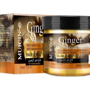 MUICIN - Ginger Hair Mask Anti Hair Fall - 500ml