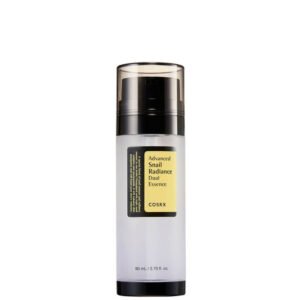 Cosrx - Advanced Snail Radiance Dual Essence - 80ml