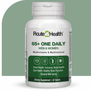 Route2Health 65+ One Daily