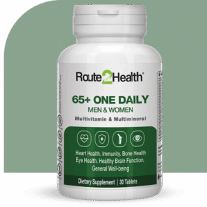Route2Health 65+ One Daily