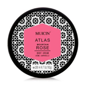 MUICIN - Atlas Mountain Rose Body Cream - 200g