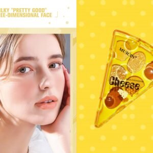 MUICIN - Cheese Pizza Eyshadow Palette