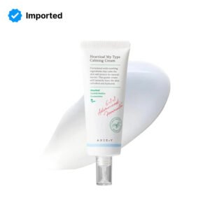 Axis-Y Heartleaf My Type Calming Cream - 60ml