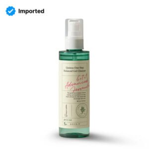 Axis-Y Quinoa One-Step Balanced Gel Cleanser - 180ml