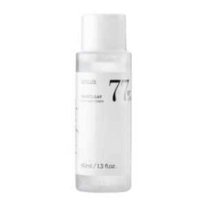 Anua Heartleaf 77% Soothing Toner - 40ml