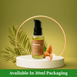 Almond Essential Oil Price in Pakistan – 100% Pure & Natural for Skin & Hair