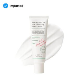 Axis-Y Panthenol 10 Skin Smoothing Shield Cream - 50ml