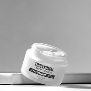 Truly Komal - Deep Hydration Hyaluronic Moisturiser