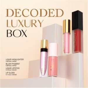 Decoded Luxury Box