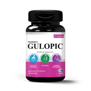 Gulopic Capsules | Collagen supplements