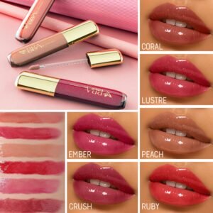 Hybrid Lip Oil