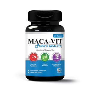 MACA-VIT | Men's Health Support for Erectile Function