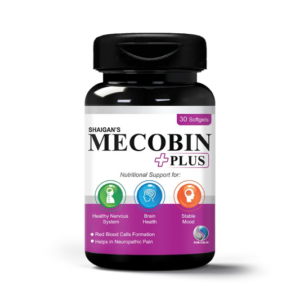 MECOBIN Plus | Best Brain Health Supplement in Pakistan