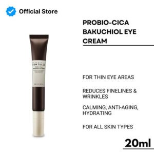 Skin1004 Madagascar Centella Probio-Cica Bakuchiol Eye Cream - 20ml