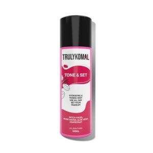 Truly Komal - Tone & Set Hydrating Mist