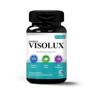 Visolux Capsules | Buy Eye Vision Supplements