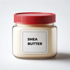 Refined Shea Butter – 100% Pure & Natural