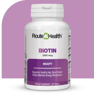 Route2Health Biotin