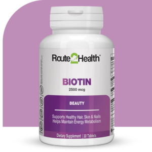 Route2Health Biotin