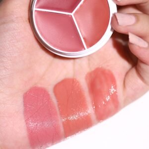 Be Beauty Bloom Face Trio