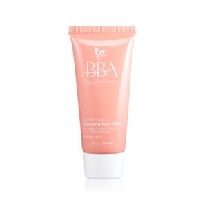 Peach Punch Cleansing Face Wash (For oily skin)